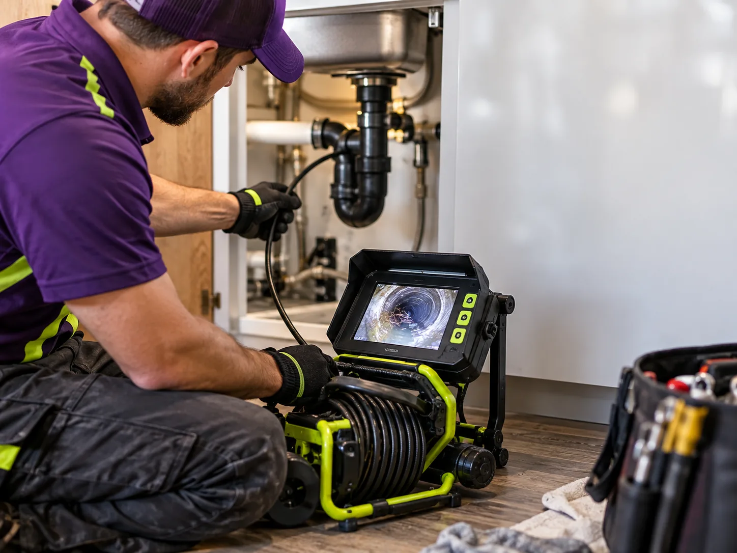 Drain Cleaning company in Chestnut Ridge, PA
